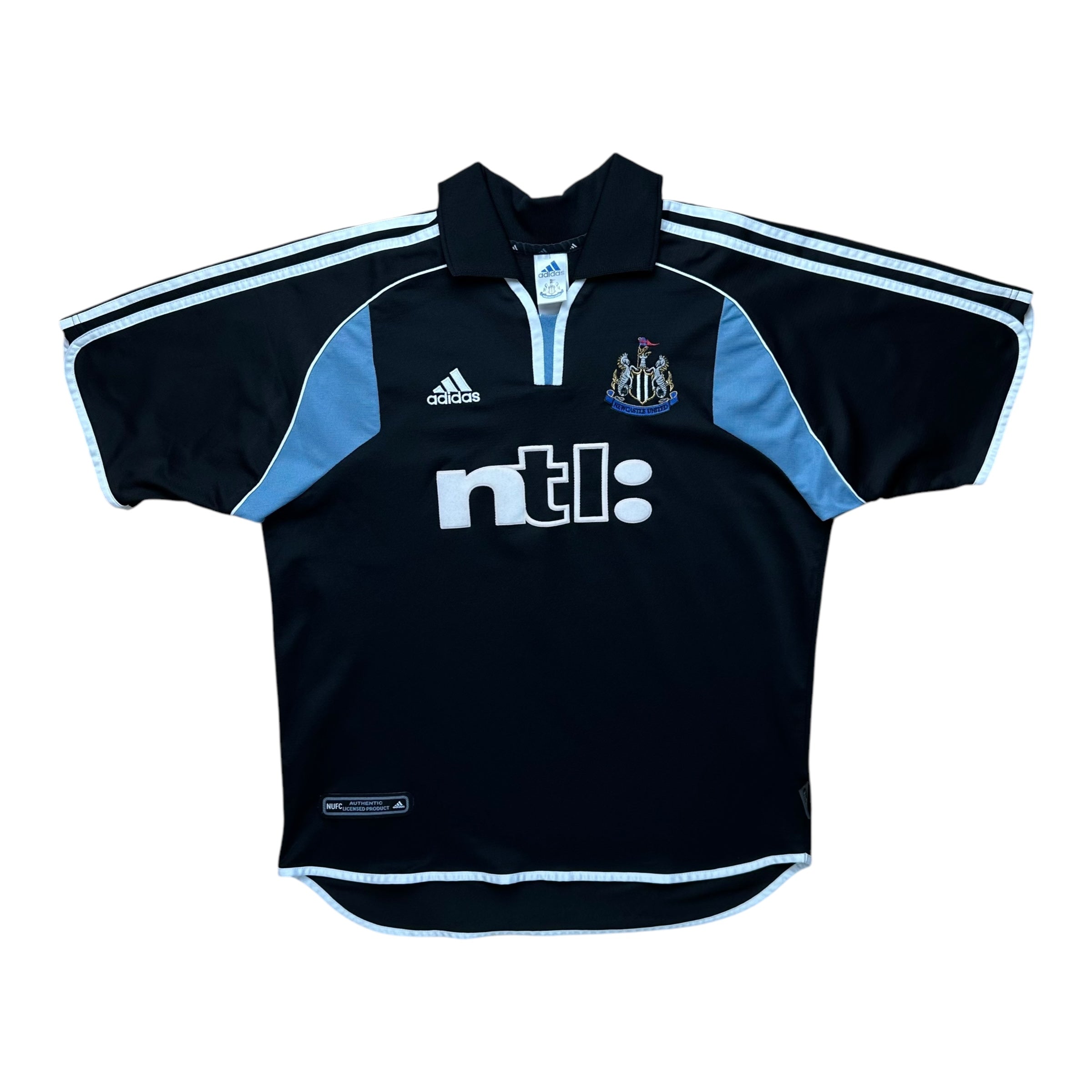 Newcastle 2000-01 Away Shirt (L)